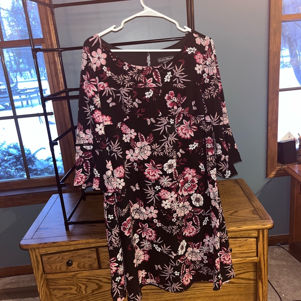 Jessica Howard dress, size 16, with tag!!!